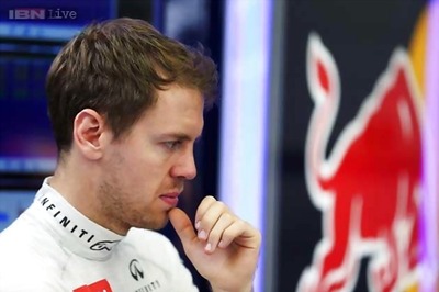 Red Bull dismiss Vettel tantrum report
