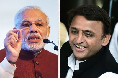 Akhilesh Says PM Modi Accommodated More Parties in His Lap