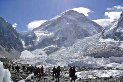 Two-thirds of Glaciers in Himalayas Could Melt by 2100. Is it Time to Run?