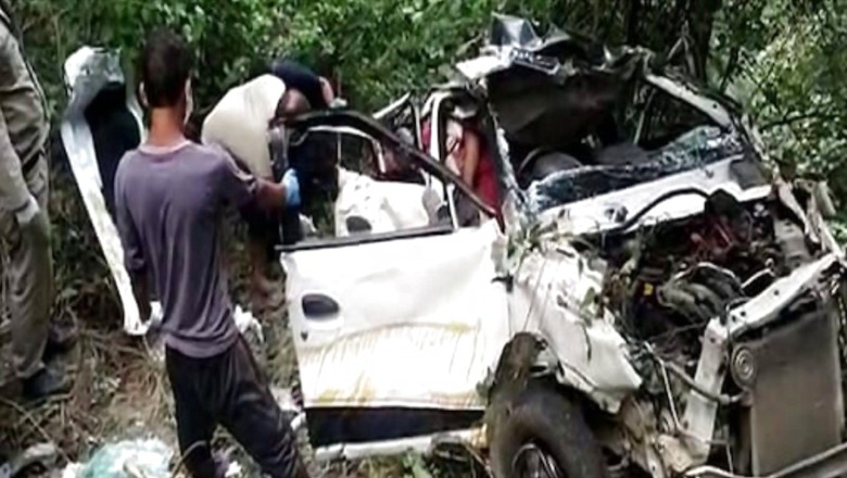 Four Haryana Friends, Who Left for Manali, Killed in Car Accident