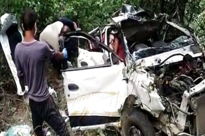 Four Haryana Friends, Who Left for Manali, Killed in Car Accident