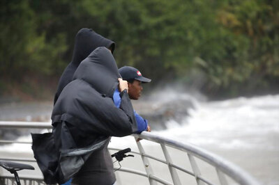 Hurricane Maria Bears Down on Battered Caribbean