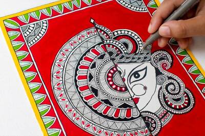 These 4 Folk Art Forms That Will Give Your Home A Beautiful Makeover This Diwali­­­