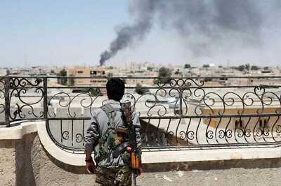 Islamic State Faces Final Territorial Defeat in Eastern Syria Battle