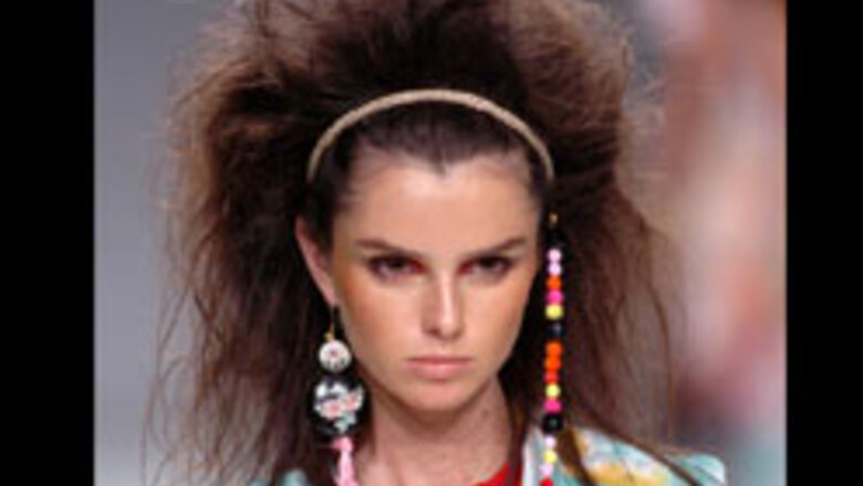 Spotlight on models' health shifts to NY
