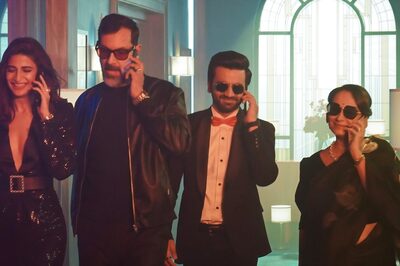 Call My Agent Bollywood Trailer: Soni Razdan, Rajat Kapoor Up the Glamour Quotient in Shaad Ali Directorial