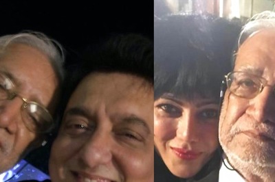 Divya Bharti's Father Om Prakash Bharti Dies; Sajid Nadiadwala's Wife Writes, 'Will Miss You Dad'