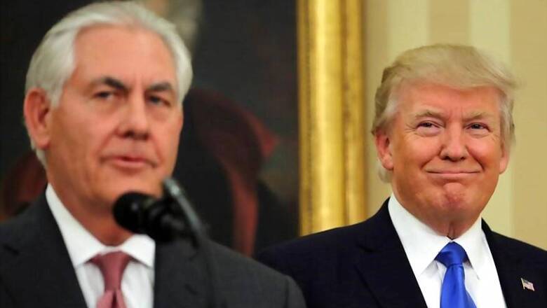 Secretary Tillerson to Hold Talks With NATO Over 'Russian Aggression in Ukraine'