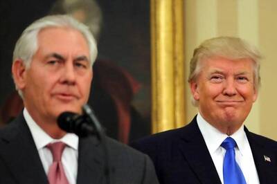 Secretary Tillerson to Hold Talks With NATO Over 'Russian Aggression in Ukraine'