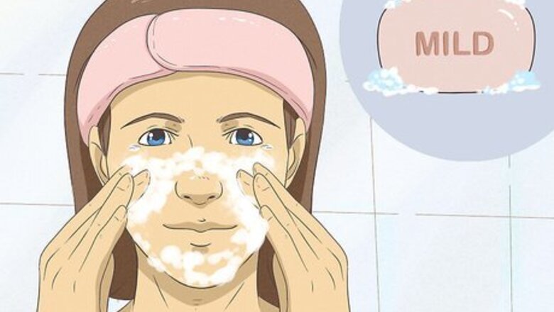 How to Heal Your Face After Picking