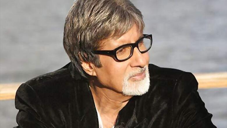 Amitabh Bachchan recalls Ravi Shankar's last call