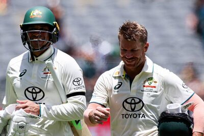 'David Warner Was Told to...': Usman Khawaja Claims Retiring Star Asked by Coaching Staff to Sledge Opponents