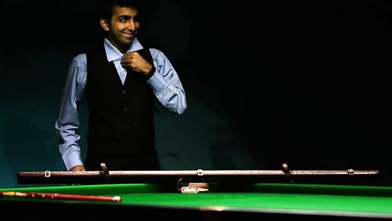 I am on seventh heaven after winning World Championship: Pankaj Advani