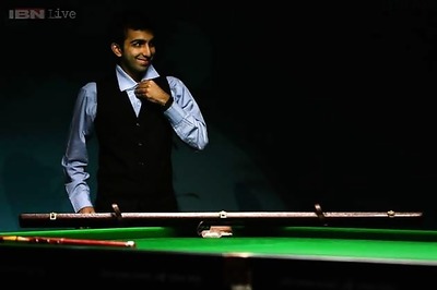 World Billiards Championship: Pankaj Advani pips David Causier to reach final