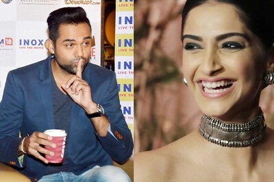 Sonam Kapoor Responds To Abhay Deol's 'Fairness' Posts, Deletes Her Tweets Soon Enough