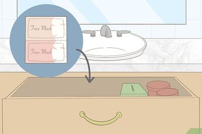 How to Store Face Masks