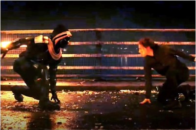 Scarlett Johansson's Black Widow Special Look Sheds Light on Romanoff Family, Villain Taskmaster