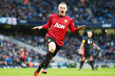EPL: Louis van Gaal confident of Manchester United captain Wayne Rooney