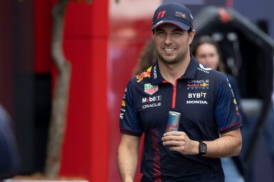 Disappointed Sergio Perez Still Aiming for Spanish GP Podium
