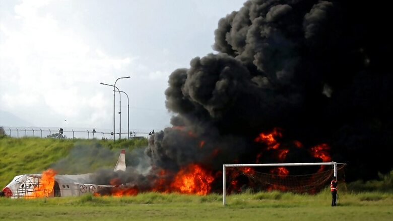 Mexico Confirms Six Killed in Crash of Military Helicopter