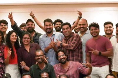 It's A Wrap For Suraj Venjaramoodu-starrer ED. Actor Shares 'Pack Up' Poster