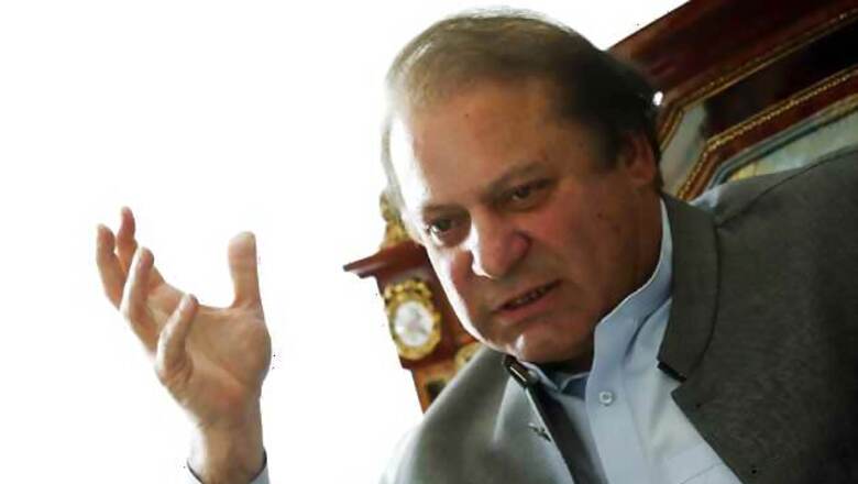 Pakistan keen to have comprehensive dialogue with India: Nawaz Sharif
