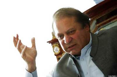 Pakistan keen to have comprehensive dialogue with India: Nawaz Sharif