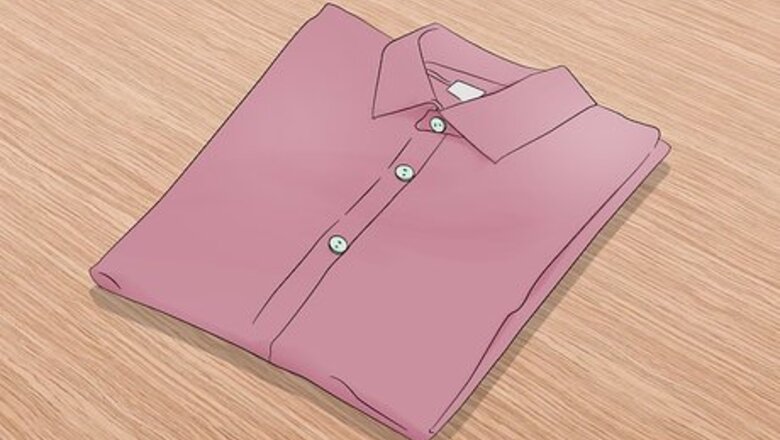 How to Wrap Clothing