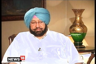 Amarinder Singh Orders Vigilance Probe into Alleged Extortion Case
