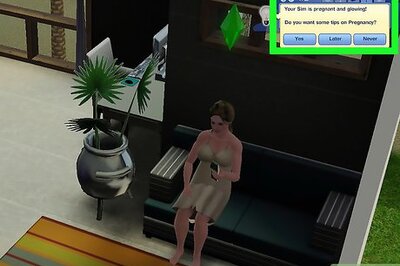 How to Get a Certain Child Gender on Sims 3