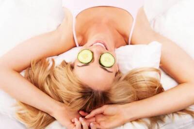 Have Puffy Eyes And Dark Circles? Here Are Some Home Remedies For it