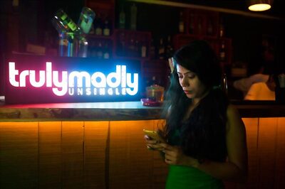 How young Indians are embracing dating apps
