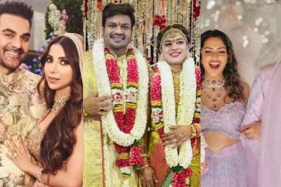 Arbaaz Khan To Amala Paul, 5 Celebrities Who Gave Love And Marriage A Second Chance Again