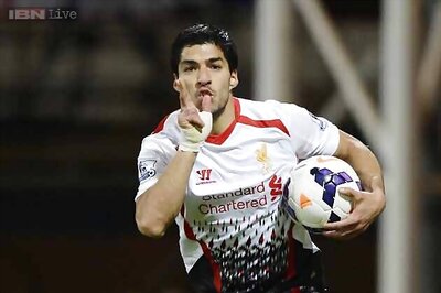 Time was right for Liverpool to sell Suarez: owner