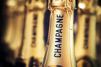 Global Champagne Sales top 306 million bottles in 2016