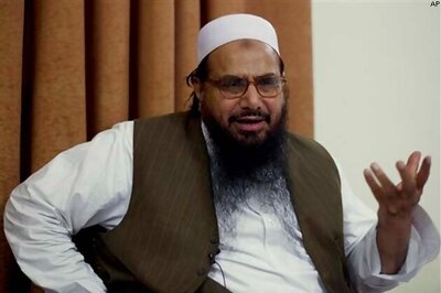 Pak should trade with China and not India: Saeed