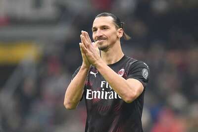 Zlatan Ibrahimovic Keeps Busy in Sweden, Fuelling Talk He Will Stay