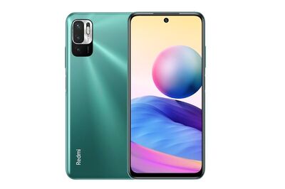 Redmi Note 10T's India Launch Again Teased by Xiaomi, Front and Rear Design Revealed