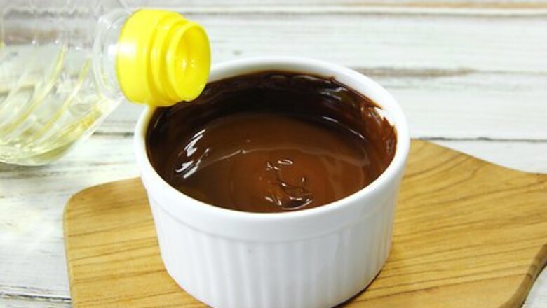 How to Thin Chocolate