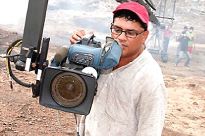 Unni Mukundan's first Hindi is based on real events