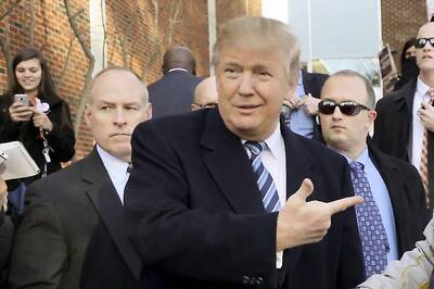 Ides of March : Republican Jamboree