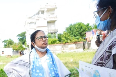 Urge Jharkhand, Centre to Come up With Plan to Tackle Floods: Mamata Banerjee