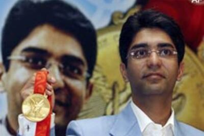 Bindra vows to repeat Beijing's golden act