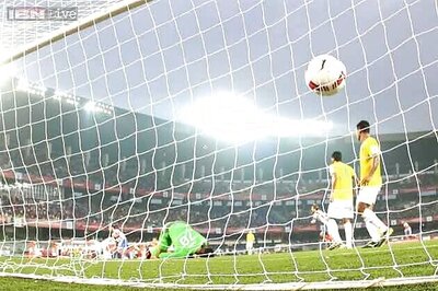 ISL: Atletico de Kolkata held to 1-1 draw by spirited Kerala Blasters