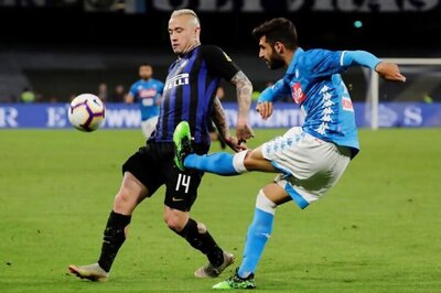 Serie A, Napoli vs Inter Milan LIVE Streaming: When and Where to Watch Online, TV Telecast, Team News