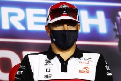Kimi Raikkonen, The 'Iceman' Who Won Ferrari's Last F1 Title