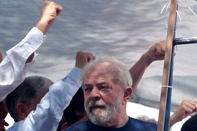 Brazil Supreme Court Justice Asked to Issue Injunction to Free Lula
