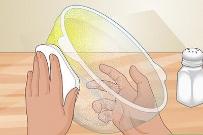How to Remove Yellow Stains from Plastic