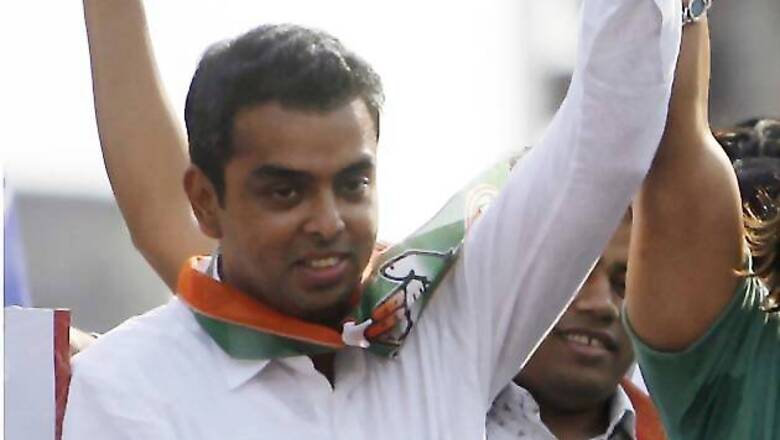 Rahul in UPA 2 government would have been good for Congress: Milind Deora