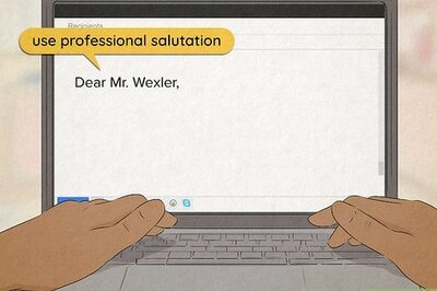 How to Write an Email or Letter to Your Boss